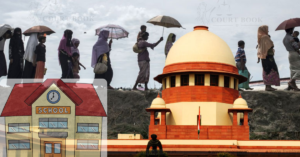 Supreme Court Urges Rohingya Children to Seek School Admissions, Asserts Their Right to Education