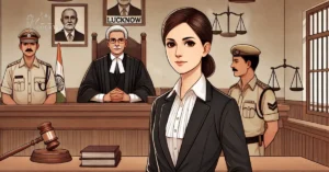 FIR Filed Against Lucknow Female Lawyer in Fake Marriage-Rape Scam Targeting Officials