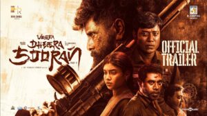 Delhi High Court Halts Release of Tamil Film 'Veera Deera Sooran' for Four Weeks Over Assignment Agreement Dispute