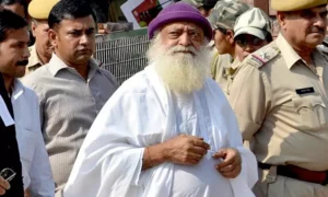 Rajasthan HC Grants Final Bail Extension to Asaram Bapu Till August 12 in 2013 Rape Case