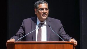 Driving Criminal Law Forward with Data and Evidence: CJI Urges Young Lawyers to Embrace the Field
