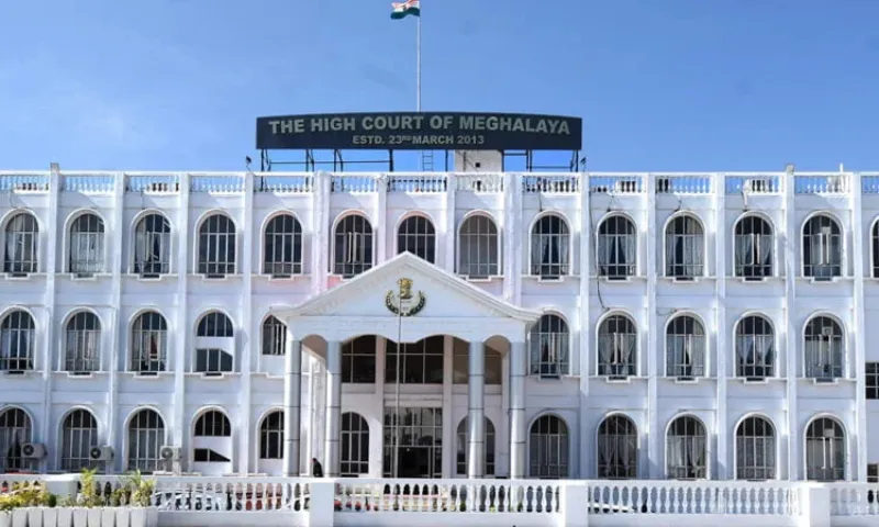 Meghalaya High Court Adjourns Cluster of Criminal Transfer Petitions to November 12 After State Seeks Time to Respond