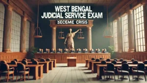 West Bengal's Judicial Appointment Crisis: No New Civil Judges Since 2021, Candidates Await Resolution
