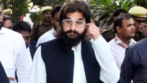 Supreme Court Grants Conditional Interim Bail to UP MLA Abbas Ansari