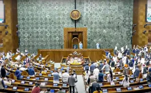 Rajya Sabha Debates Unaccounted Cash Allegations Against Delhi HC Judge