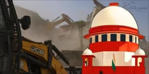 Supreme Court: Unauthorised Construction Must Be Demolished, Courts Cannot Allow Judicial Regularisation