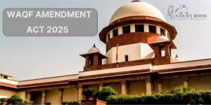 Manipur MLA Challenges Waqf Amendment Act in Supreme Court, Calls It Discriminatory Against Scheduled Tribes