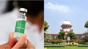 SC Recommends Filing Civil Suit for Compensation Over Alleged Disability from Covishield Vaccine