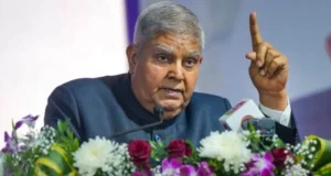 NGT: Nurturing Green for a Sustainable Tomorrow – Vice President Jagdeep Dhankhar