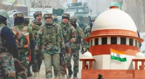 Soldier Invalided Due to Service Presumed Disabled from Military Duty Supreme Court Orders 50% Pension