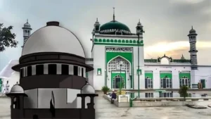 Supreme Court Seeks Sambhal Mosque Panel's Reply on UP Govt's Claim That Disputed Well Lies Outside Premises