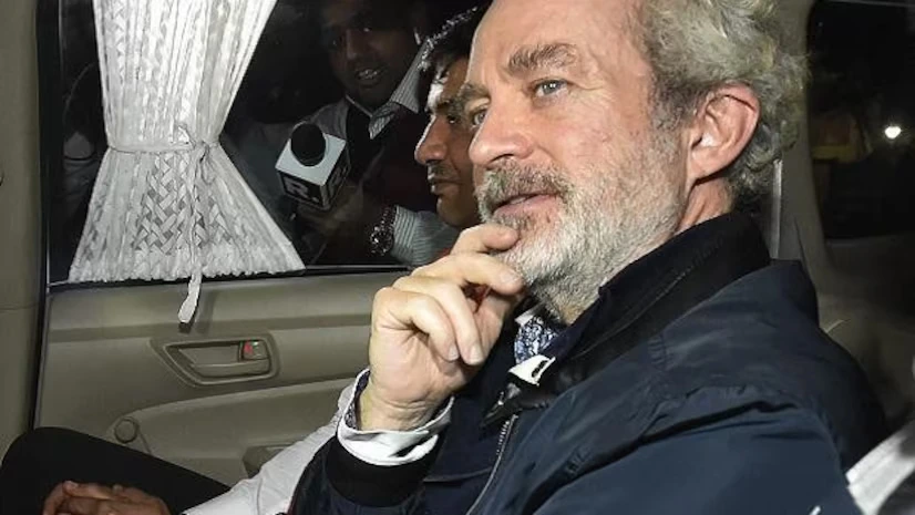 Delhi High Court Eases Bail Terms for Christian Michel in AgustaWestland Scam Case