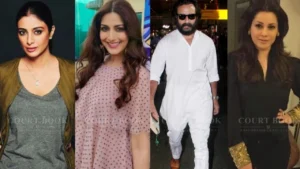 Rajasthan Government Challenges Acquittal of Saif Ali Khan, Tabu, Sonali Bendre, and Neelam in 1998 Blackbuck Poaching Case