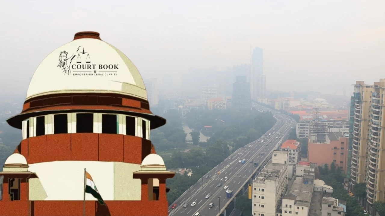 Delhi’s Air Pollution Crisis: Supreme Court Orders Filling of 204 Vacancies in Pollution Control Committee by September 2025