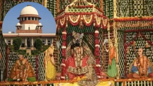 Banke Bihari Temple Case: “If States Enter Private Disputes, Rule of Law Will Break Down,” Says Supreme Court