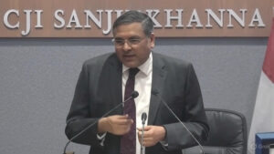 CJI Sanjiv Khanna Highlights "Truth Deficit" in Legal Profession During Farewell Speech