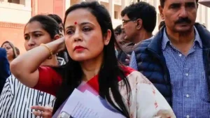 Delhi High Court Closes Mahua Moitra's Defamation Plea as BJP MP Nishikant Dubey and Lawyer Jai Anant Dehadrai Remove Alleged Posts