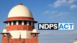 Supreme Court Restores Owner's Rights, Says Drug Disposal Committee Can't Block Vehicle Release Under NDPS: Clears Tamil Nadu Transporter’s Appeal