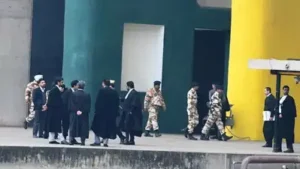 Bomb Threat at Punjab & Haryana High Court: Courtrooms Cleared as Safety Measure