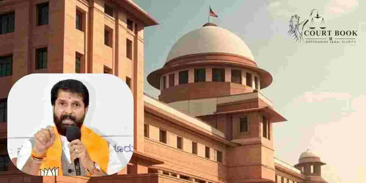 Supreme Court Halts Trial Against BJP MLC CT Ravi Over Alleged Derogatory Comments in Karnataka Legislative Council