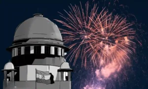 Supreme Court Directs NCR States to Enforce Complete Ban on Firecrackers Under Section 5 of Environment Protection Act