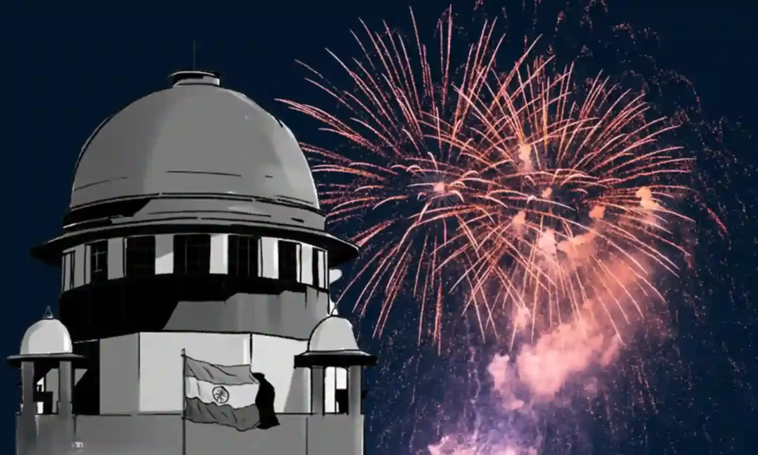 Supreme Court Directs NCR States to Enforce Complete Ban on Firecrackers Under Section 5 of Environment Protection Act