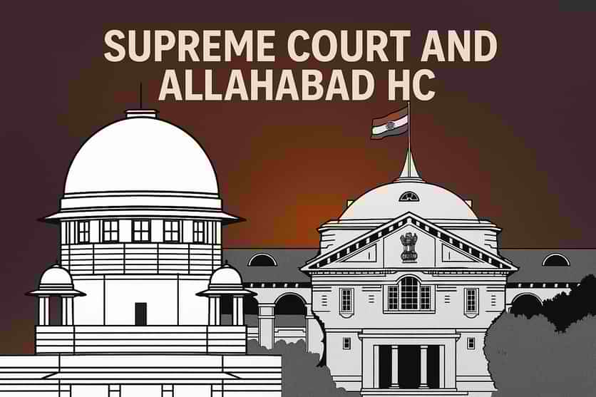 SC Slams Allahabad HC for Misusing Quashing Powers in Civil Dispute