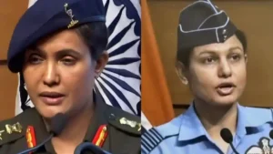 Supreme Court Recognizes Colonel Sofiya Qureshi’s Exemplary Service While Granting Women Permanent Commission in Army