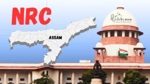 Supreme Court: Name in Draft NRC Does Not Cancel Foreigners Tribunal’s Declaration