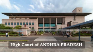 Andhra Pradesh High Court Quashes Sand Theft Case, Flags Illegal Police Action in Non-Cognizable Offence