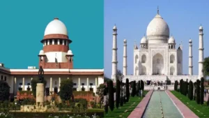 Supreme Court Makes Its Permission Mandatory for Tree Cutting Within 5 Km of Taj Mahal