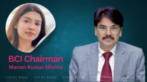 Outraged by arrest of law student Sharmistha Panoli, BCI Chairman Manan Mishra demands justice
