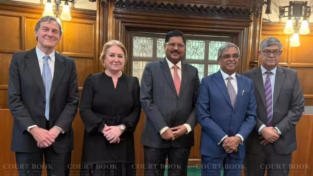 CJI Gavai