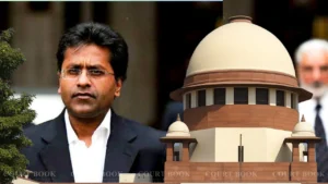Supreme Court Dismisses Lalit Modi's Plea Seeking Rs.10.65 Crore FEMA Penalty Indemnification from BCCI