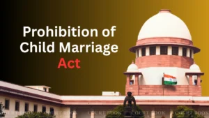 Supreme Court grants protection to minor girl forced into child marriage to pay off family debt