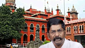 Madras High Court Initiates Suo Motu Contempt Against Interview Host in G-Square Case