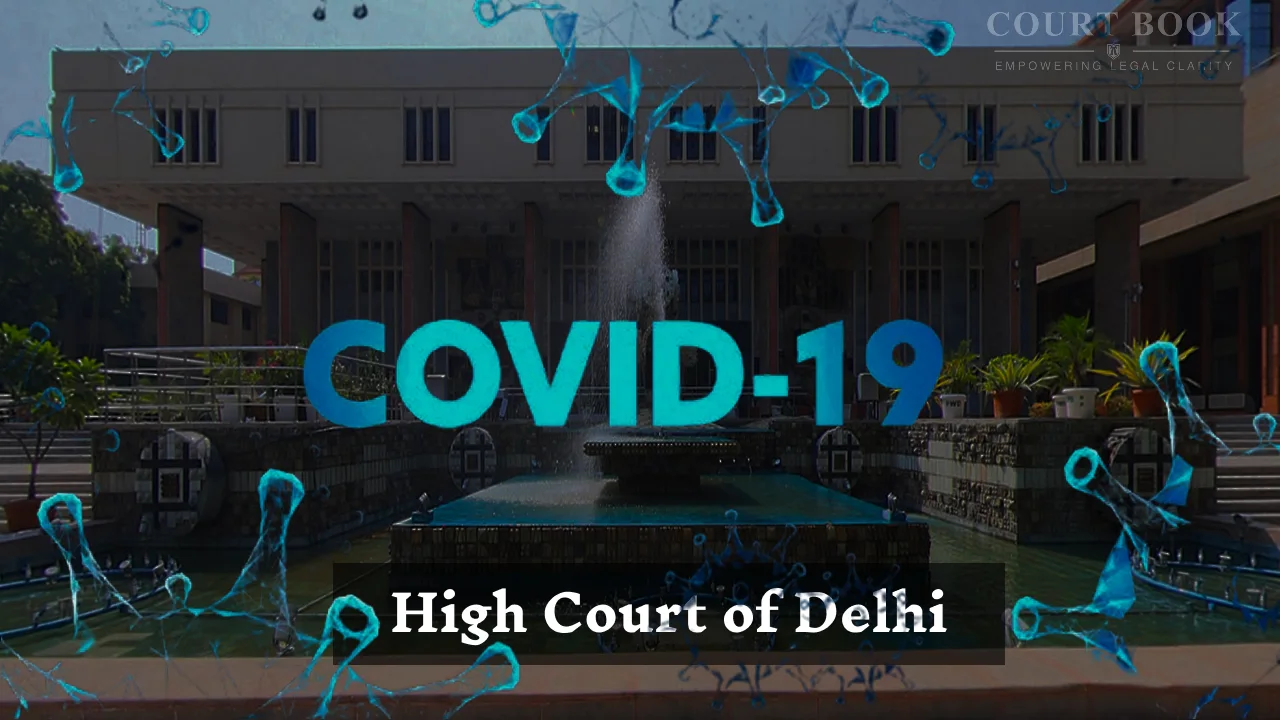 Delhi High Court Seeks Status Report from Centre on COVID-19 Sample Collection Policy