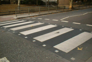 Delhi High Court: Crossing Road Away From Zebra-Crossing Not Contributory Negligence By Pedestrian