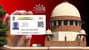ECI to Supreme Court: Aadhaar, Voter ID, Ration Card Not Valid for Electoral Roll Inclusion in Bihar SIR