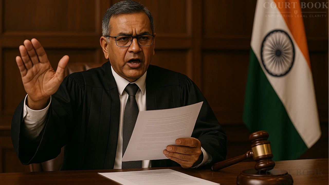 Kerala High Court Suspends Kollam Judge After Litigant’s Misconduct Allegation