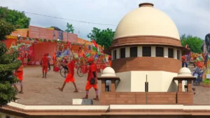Supreme Court Seeks Response from UP and Uttarakhand on Making QR code Mandatory for Shopkeepers during Kanwar Yatra