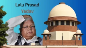 Supreme Court Refuses to Quash Lalu Yadav Case, Allows Legal Challenge During Trial in Land-for-Jobs Matter