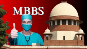 Sports Quota Shake-Up in MBBS Admissions: Supreme Court Cancels Midstream Policy Change, Orders Seat Swap