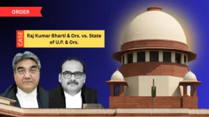 Supreme Court Rejects SLP in Allahabad Eviction Case, Allows Plea for Extension