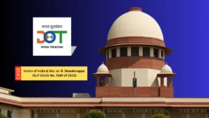 Supreme Court Upholds Validity of Charge-Sheet Issued by Telecom GM Without Higher Approval