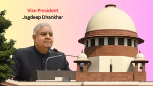Jagdeep Dhankhar Resigns as Vice President Citing Health Reasons