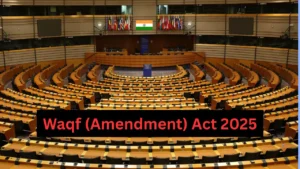 Centre Notifies Unified Waqf Rules 2025 for Online Portal, Property Documentation and Welfare Provisions