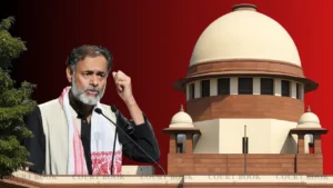 Yogendra Yadav files PIL in Supreme Court Against Bihar Voter List Revision, Seeks Immediate Stay on Deletions