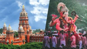Madras High Court Allows Vinayagar Chaturthi Celebrations with Strict Eco-Friendly Guidelines