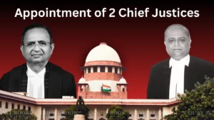Supreme Court Collegium Recommends Elevation of Two Chief Justices to Apex Court